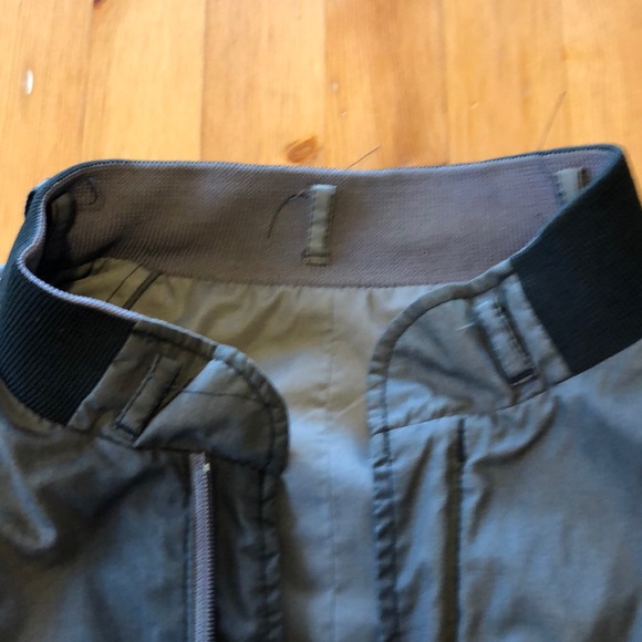 Men’s vintage REVERSIBLE Members Only jacket SZ 40 - Picture 3 of 5